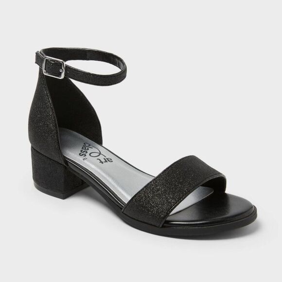 Art Class Other - Kids' Fannie Heeled Sandals - art class Black 1